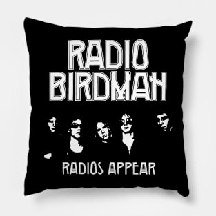 Radio Birdman - Radios appear Pillow