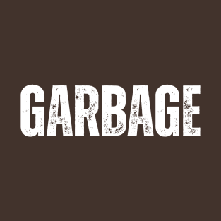 GARBAGE RETRO OLD T-Shirt