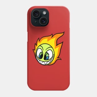 fireball Phone Case