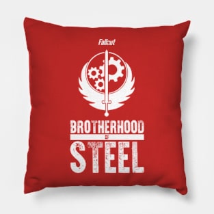 FALLOUT: BROTHERHOOD OF STEEL Pillow