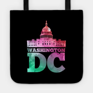 Usa Capital Washington Dc Capitol Hill Tote