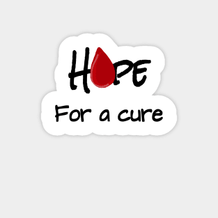 Hope For A Cure Magnet