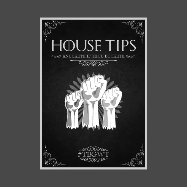 House Tips by The Black Guy Who Tips Podcast