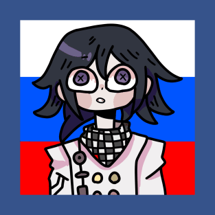 Kokichi for Russia T-Shirt