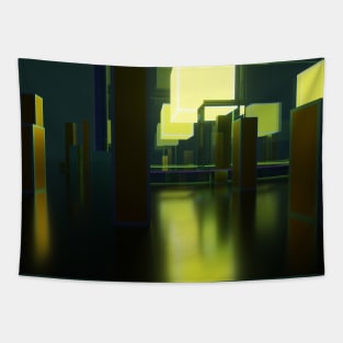 Nightvox Tapestry