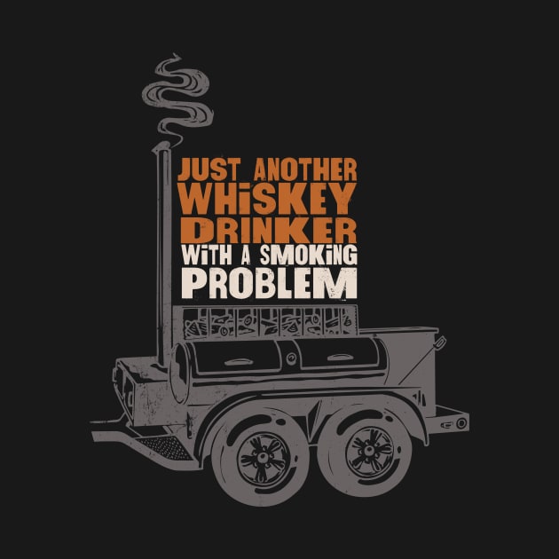 Whiskey & Smoke by Whole Hog Clothing Co.