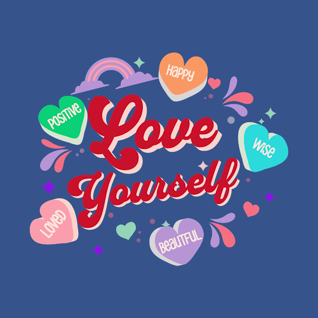 Love Yourself! by Ayzora Studio