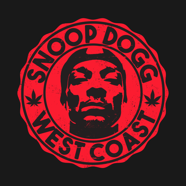 Snoop Dogg by Durro