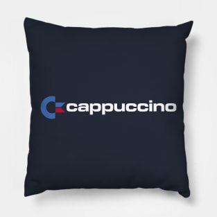 Cappuccino Pillow