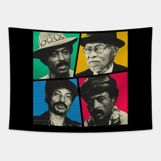 rollo Sanford And Son Tapestry