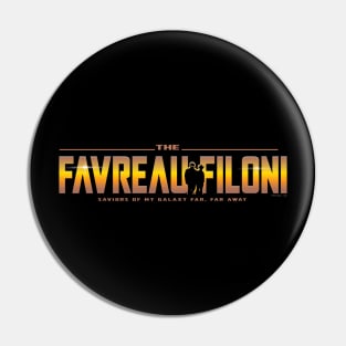 Favreau-Filoni Pin