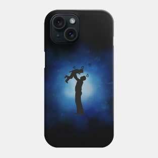 Father and son Phone Case