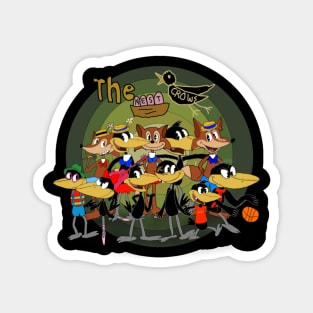 The Crows Nest and Friends Magnet