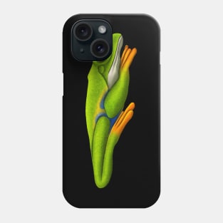 Red Eyed Tree Frog Phone Case