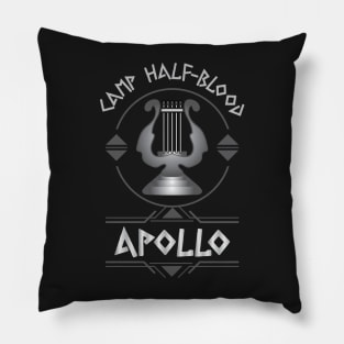 Camp Half Blood, Child of Apollo – Percy Jackson inspired design Pillow