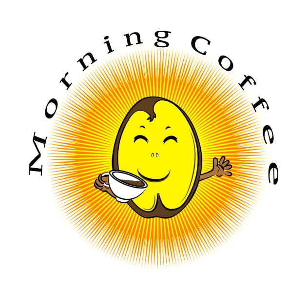 Good Morning Coffee by Moaw Coffee