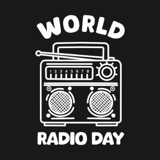 radio day T-Shirt