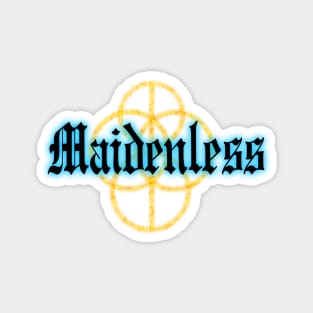 Maidenless - Renna Magnet