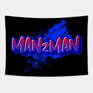 MAN2MAN Tapestry