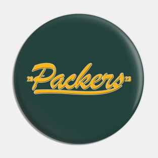 Packers 2023 Pin