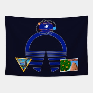 Horizons Destinations Tapestry