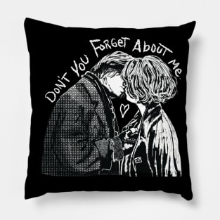 Breakfast Kiss Pillow