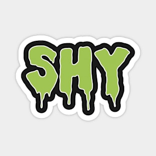 Shy - Hether Magnet