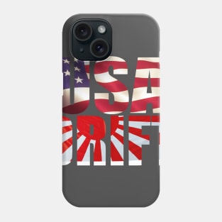 USA Drift Phone Case