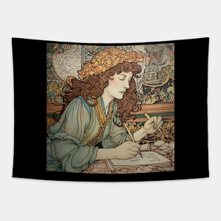 Journalist Tapestry