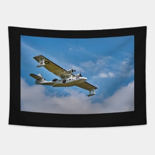 PBY-5A Catalina Tapestry