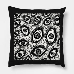 These Eyes Pillow