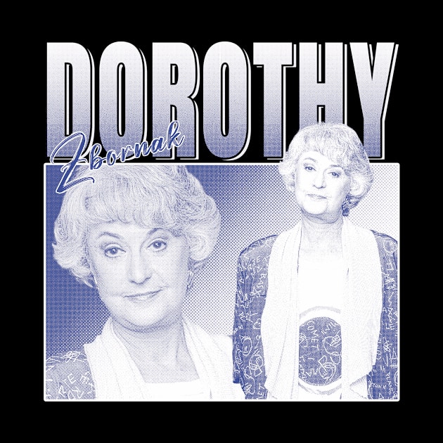 Dorothy Zbornak by Fewclipclop