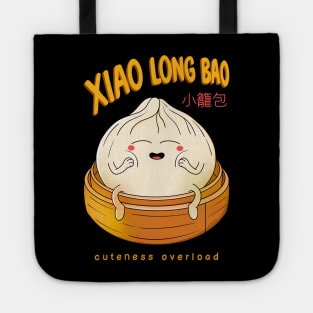 Cute Xiao Long Bao Tote