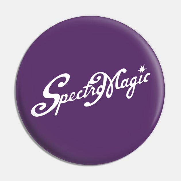 SpectroMagic Pin by MadAboutDisney1