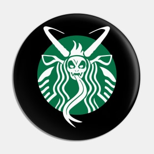 Krampuspresso Pin