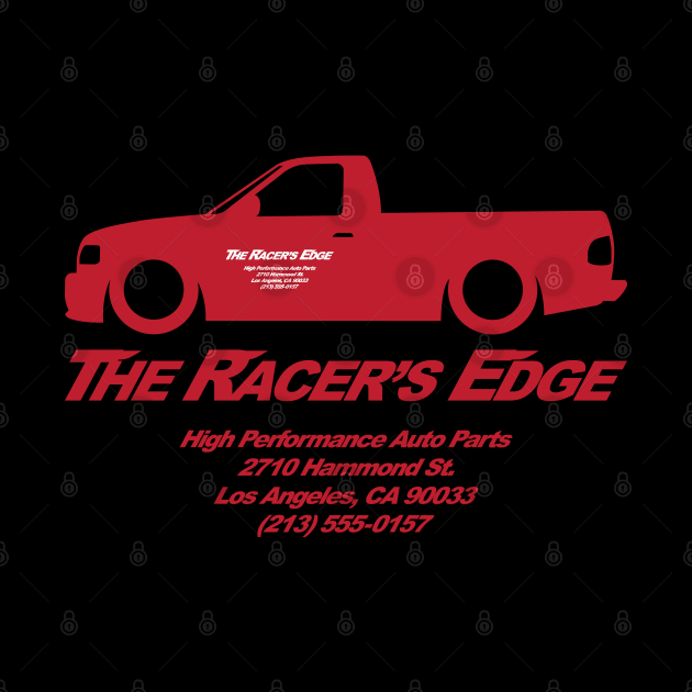 The Racer's Edge Classic V2 by TonieTee