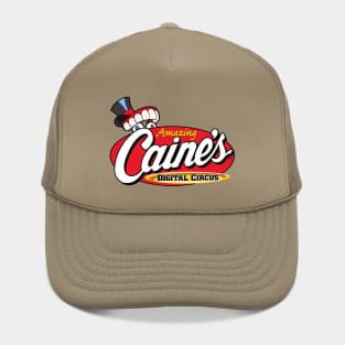 Amazing Caine's Hat