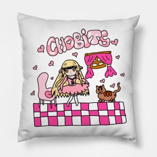 Chobits Pillow