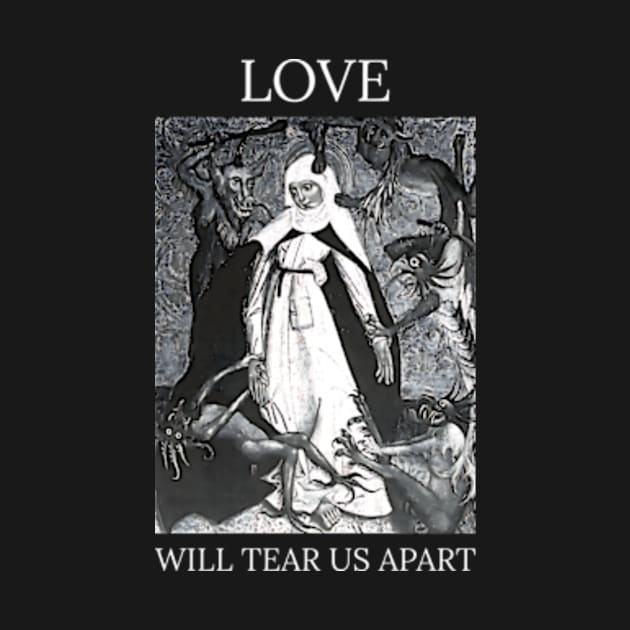 Love Will Tear Us Apart by Arnsugr