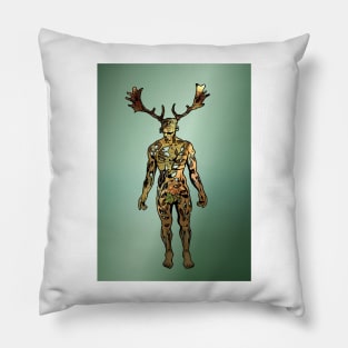 Forest Clump Pillow