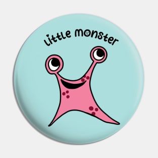Little Monster Pin
