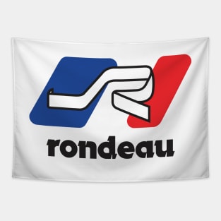 1978-80 Rondeau team logo - (small version) Tapestry