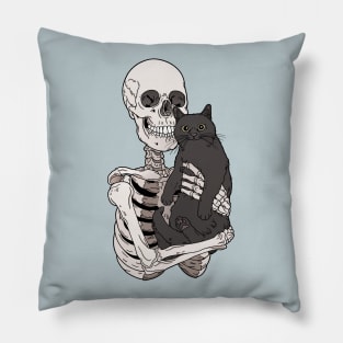 Me & my cat Pillow