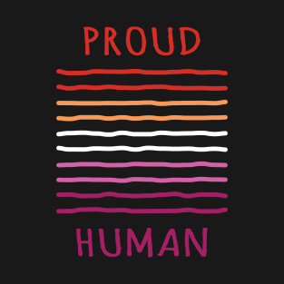 Proud Human T-Shirt