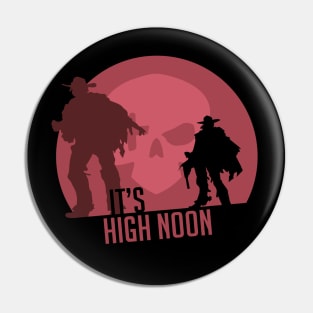 Overwatch - McCree - Deadeye Pin