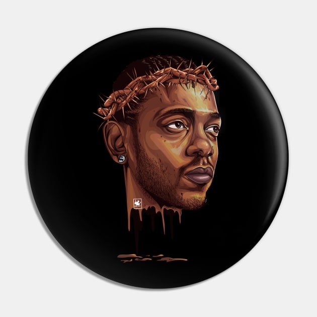 KENDRICK LAMAR art Design T-Shirt Hoodie Stickers Pin by Carlart1 🎨