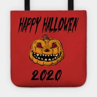 Happy Hallowen Tote