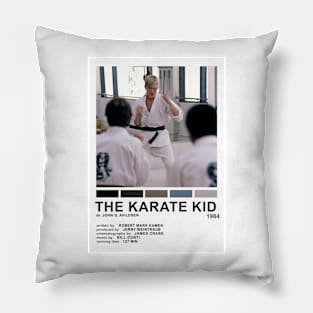 JOHNNY COBRA KAI Pillow