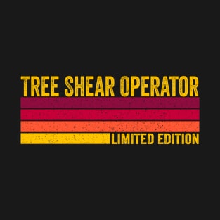 Tree Shear Operator T-Shirt