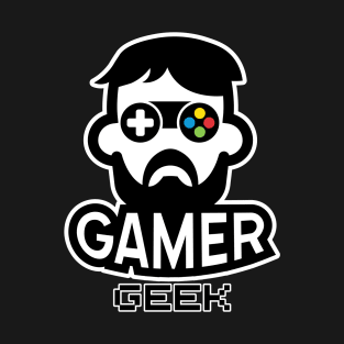 Gamer Geek T-Shirt